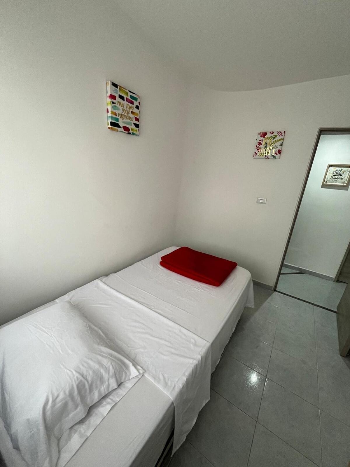 Apartment Amplio, Acogedor Y Apto *
