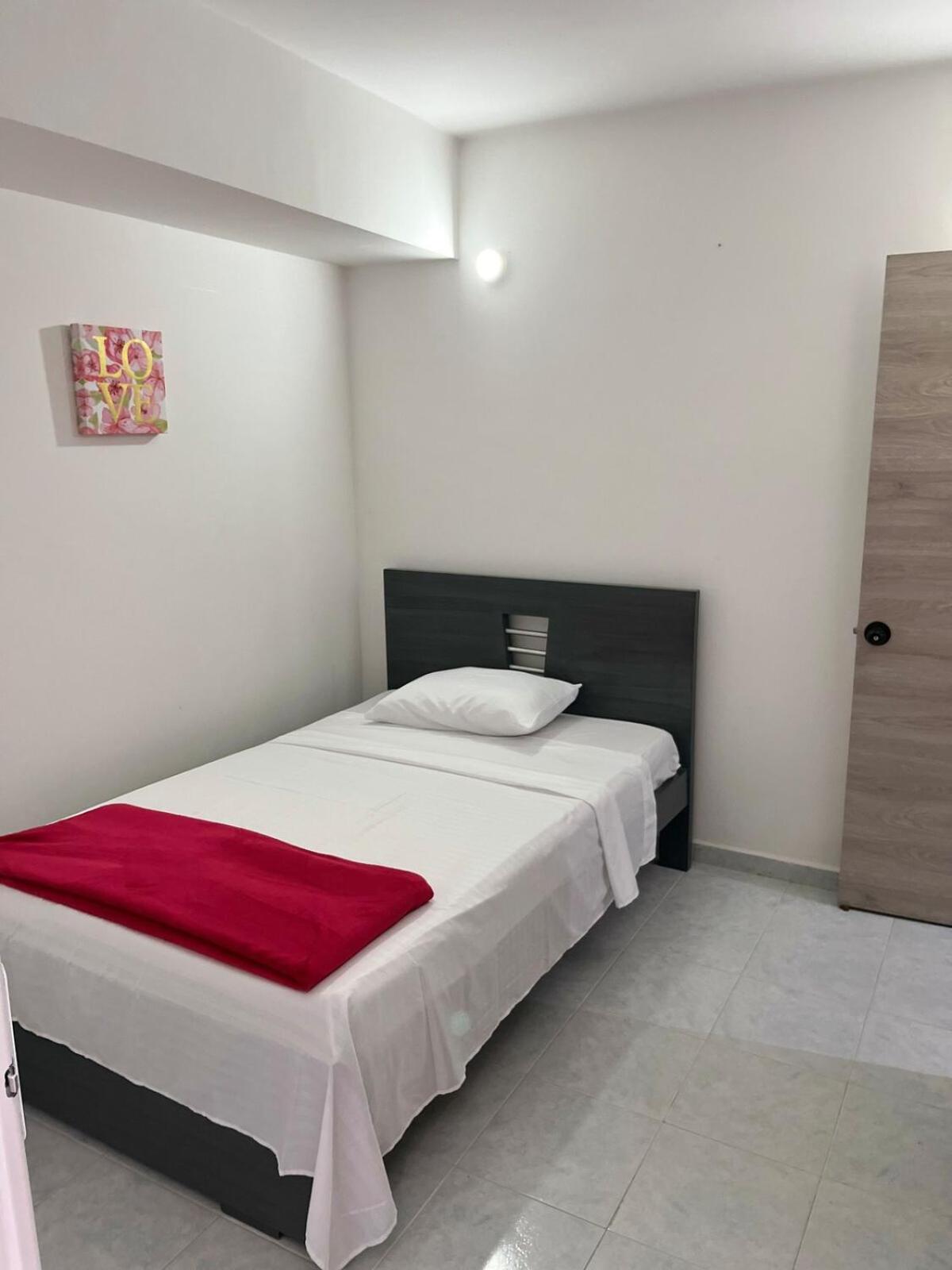 Apartment Amplio, Acogedor Y Apto *